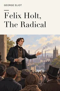 Felix Holt, The Radical_cover