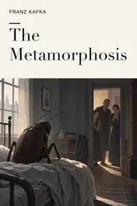 The Metamorphosis_cover