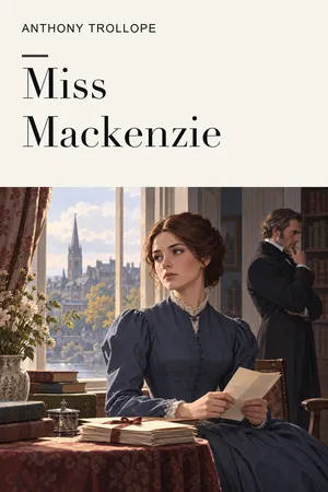 Miss Mackenzie