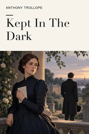 Kept In The Dark