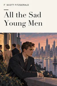 All the Sad Young Men_cover