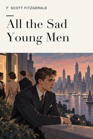 All the Sad Young Men