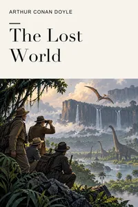 The Lost World_cover