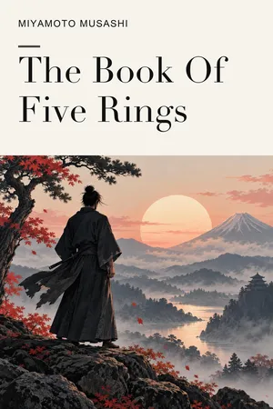 The Book Of Five Rings