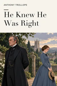 He Knew He Was Right_cover