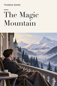 The Magic Mountain_cover