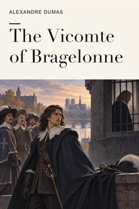 The Vicomte of Bragelonne_cover