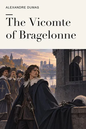 The Vicomte of Bragelonne