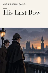 His Last Bow_cover