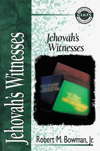 Jehovah's Witnesses_cover