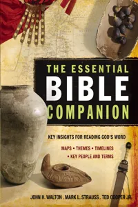 The Essential Bible Companion_cover