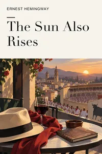 The Sun Also Rises_cover