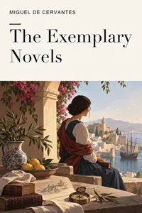 The Exemplary Novels_cover