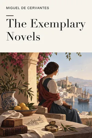 The Exemplary Novels