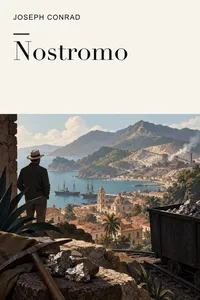 Nostromo_cover