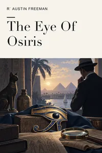 The Eye Of Osiris_cover