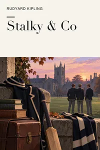 Stalky & Co_cover