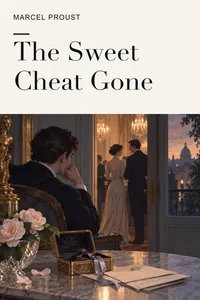 The Sweet Cheat Gone_cover
