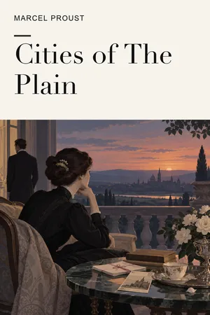 Cities of The Plain