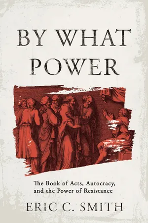 By What Power