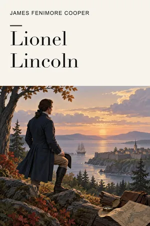Lionel Lincoln