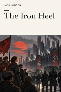 The Iron Heel_cover