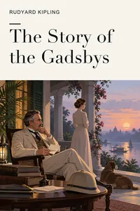 The Story of the Gadsbys_cover