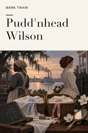 Pudd'nhead Wilson