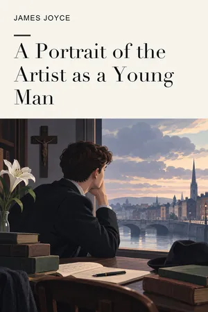 A Portrait of the Artist as a Young Man
