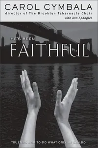 He's Been Faithful_cover