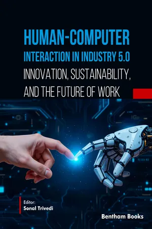 Human-Computer Interaction in Industry 5.0