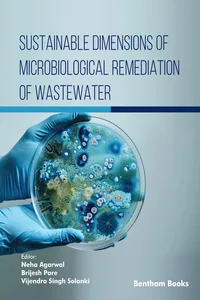 Sustainable Dimensions of Microbiological Remediation of Wastewater_cover