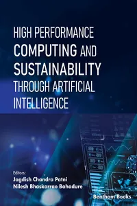 High Performance Computing and Sustainability Through Artificial Intelligence_cover