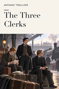 The Three Clerks_cover