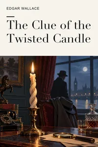 The Clue of the Twisted Candle_cover