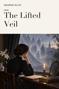The Lifted Veil_cover