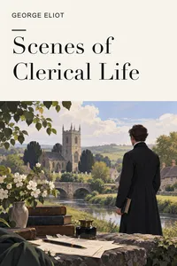 Scenes of Clerical Life_cover