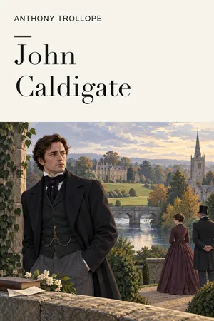 John Caldigate