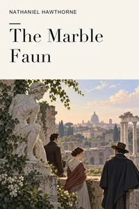 The Marble Faun_cover