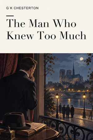 The Man Who Knew Too Much