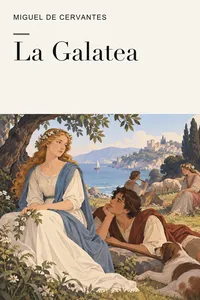 La Galatea_cover
