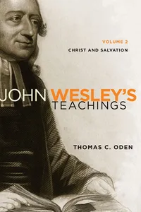 John Wesley's Teachings, Volume 2_cover