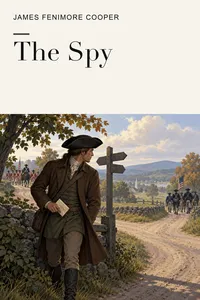 The Spy_cover