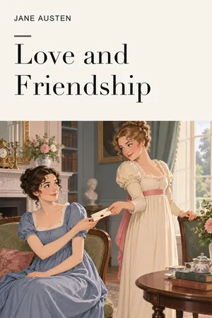 Love and Friendship