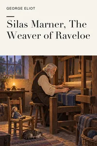 Silas Marner, The Weaver of Raveloe_cover