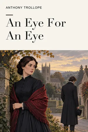 An Eye For An Eye
