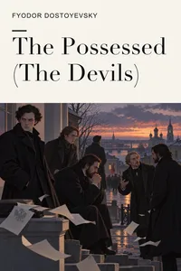The Possessed_cover