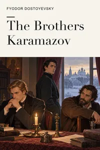 The Brothers Karamazov_cover