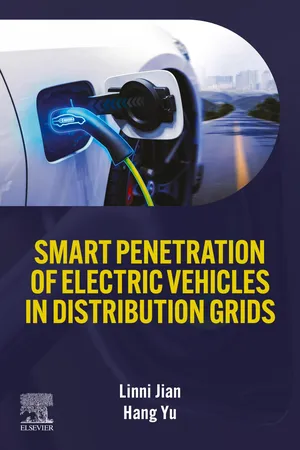 Smart Penetration of Electric Vehicles in Distribution Grids
