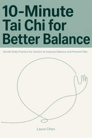 10-Minute Tai Chi for Better Balance